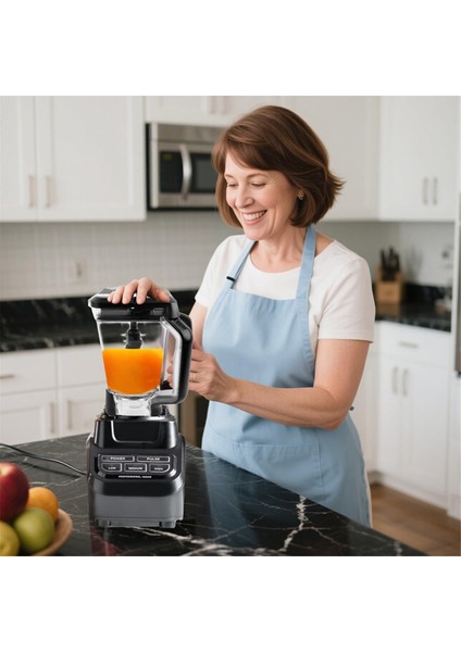 Ninja Blender 72 Oz Sürahi Için Kapak Değişimi, Ninja Blender BL642 Serisi Için Üst Kilitli Kapak Kapağı Yedek Parçaları (Yurt Dışından) fiyatları