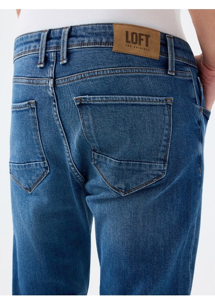 Justin Skinny Fit Erkek Pantolon indirimleri