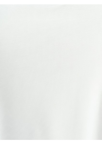 Loose Fit Erkek Tshirt K.kol