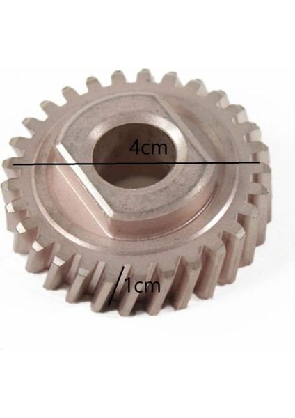Kitchenaid Sonsuz Dişli W11086780 Fabrika Parçası, Stand Mikser Sonsuz Dişli Takipçisi, Çok Çeşitli Mikserlerle Uyumlu (Yurt Dışından) modelleri