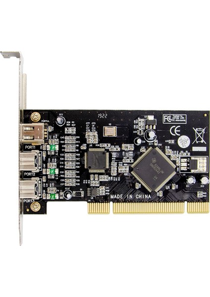 Firewire 800 Ieee 1394 Adaptörü Hd Video Yakalama Kartı Dönüştürücü Için Pcı 1394A 1394B Video Yakalama Kartı (Yurt Dışından)