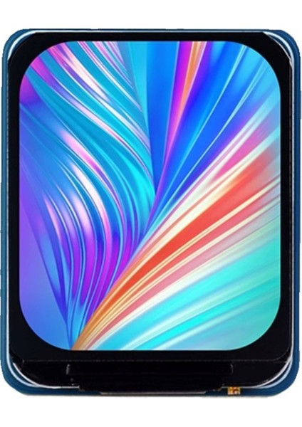 IPS 1,5 Inç 8pın Spı Tft LCD Ekran Modülü NV3030B Kontrol Cihazı 240(RGB)X280 (Yurt Dışından)