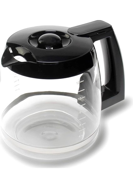 Cuisinart Kahve Makinesi Modelleri DCC-3200, DCC-3200P1, DCC-2200, DCC-2600 2800 ile Uyumlu 14 Bardaklık Yedek Sürahi (Yurt Dışından)