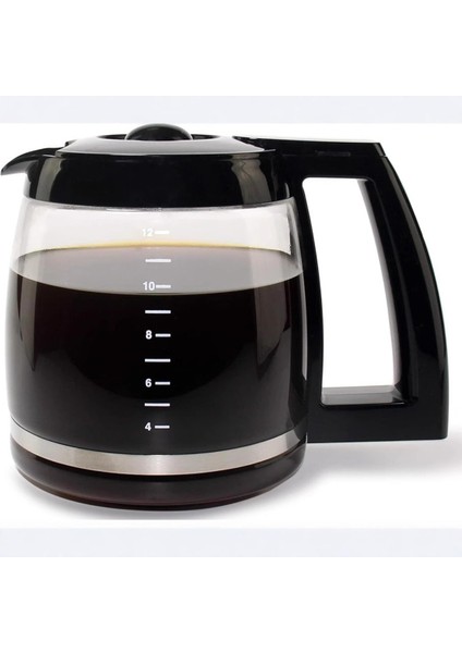 Cuisinart Kahve Makinesi Modelleri DCC-3200, DCC-3200P1, DCC-2200, DCC-2600 2800 ile Uyumlu 14 Bardaklık Yedek Sürahi (Yurt Dışından) fiyatları