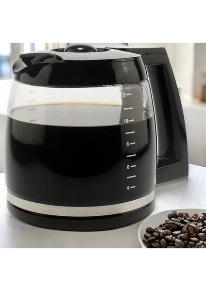 Cuisinart Kahve Makinesi Modelleri DCC-3200, DCC-3200P1, DCC-2200, DCC-2600 2800 ile Uyumlu 14 Bardaklık Yedek Sürahi (Yurt Dışından) indirimleri