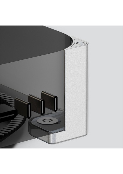 Mac Mini M4/m4 Pro 2024 Için Üst Güç Düğmesi Standı Kullanımı Kolay Harici Anahtar Düğmesi Tabanı (Yurt Dışından) fiyatları