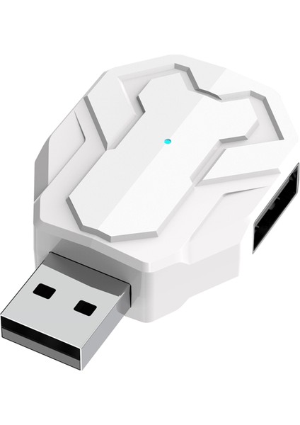 Yeni M1-Mini Klavye ve Fare Dönüştürücü V 5.2 Oyun Faresi ve Klavye Adaptörü Dönüştürücü Otomatik Basma (Yurt Dışından)