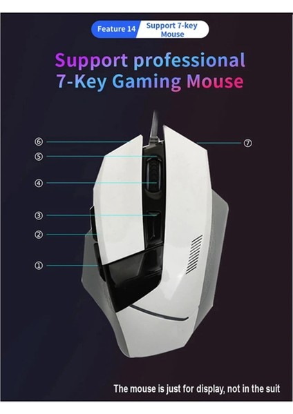 Yeni M1-Mini Klavye ve Fare Dönüştürücü V 5.2 Oyun Faresi ve Klavye Adaptörü Dönüştürücü Otomatik Basma (Yurt Dışından) fırsatları