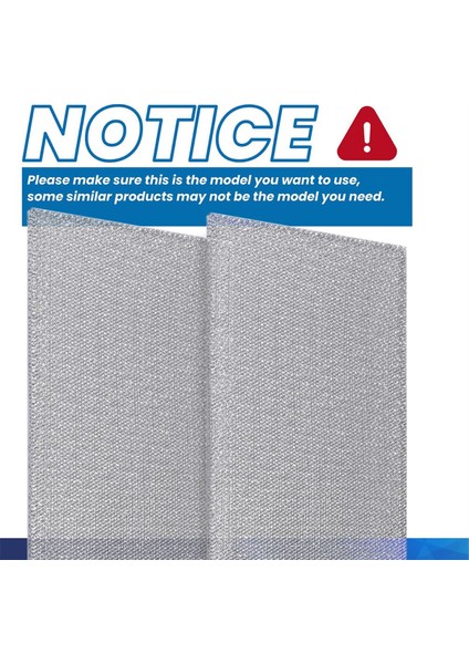 Broan PM390 PM250 Davlumbaz Yağ Filtreleri Davlumbaz Havalandırma Yedek Parçaları Yağ Filtresi Ekranları (Yurt Dışından) modelleri