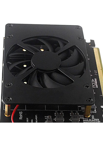 4 Disk Pcıe 4.0 X16 Anahtar 4 Portlu M.2 Adaptör Kartı Isı Emici Nvme Pcı-E X16 Ayırıcı Kart 4 x 32 Gbps (Yurt Dışından) modelleri