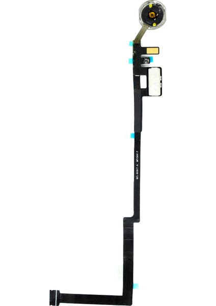 A1822 A1823 iPad 5. Nesil 9.7 Inç 2017 Için Yeni Ana Ekran Tuşu Esnek Kablosu (Yurt Dışından) indirimleri