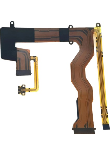 Olympus EM10II / E-M10 Mark Iı Dijital Kamera Tamir Parçası Için LCD Ekran Esnek Kablo (Yurt Dışından)