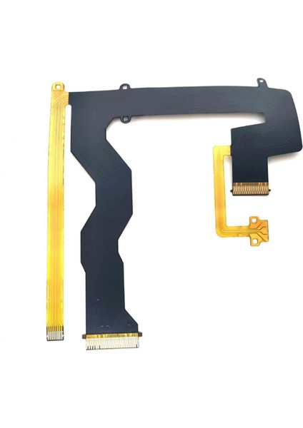 Olympus EM10II / E-M10 Mark Iı Dijital Kamera Tamir Parçası Için LCD Ekran Esnek Kablo (Yurt Dışından) fiyatları