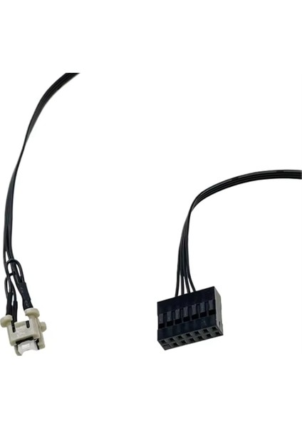 Lenovo E73 E74 A4600K Için Açma-Kapama Düğmeli 14 Pin Bilgisayar Kasası Sıfırlama Güç Anahtarı Kablosu (Yurt Dışından) fiyatları