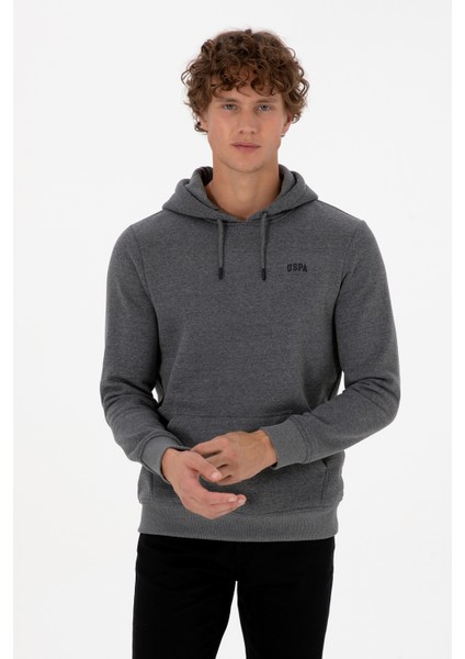 Erkek Antrasit Melanj Sweatshirt 50315582-VR081