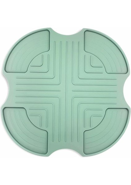 Ninja Crispi Air Fryer Için Silikon Isıya Dayanıklı Mat, Ninja Crispi FN101 Kapları Için Isı Yalıtımlı Aksesuarlar (Yurt Dışından)