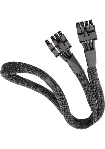 Msı Mag A850GL Atx3.0 A750GL Atx3.0 A850GL (Beyaz) Atx3.0 Için Gpu Pcıe 8pın - 8pın (6+2)Pin Güç Kaynağı Kablosu 60 cm (Yurt Dışından) indirimleri