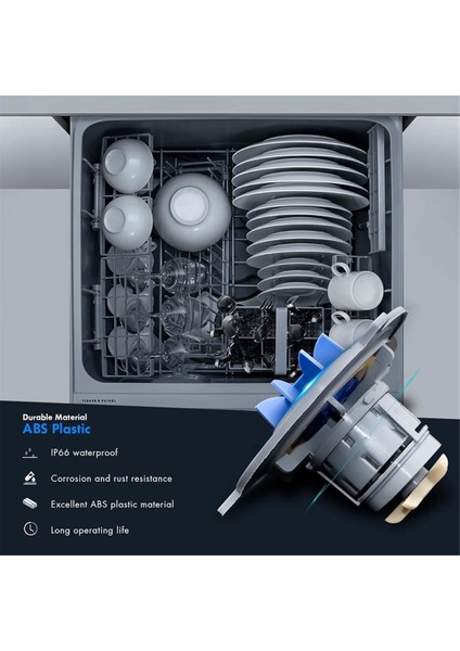 524922P Motor Rotor Grubu Fisher & Paykel Bulaşık Makinesi Çekmece Pompası Motor Yedek Parçası Cihaz Parçalarına Uygundur (Yurt Dışından) indirimleri