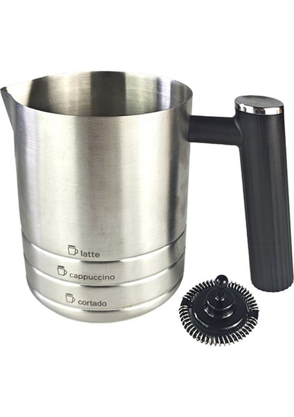 Süt Köpürtücü Bardak Yedek Seti Çırpıcı Süt Köpürtücü Parçaları Ninja ES601 ES655 Kahve Makinesi Parçaları Için Çırpıcılar (Yurt Dışından)