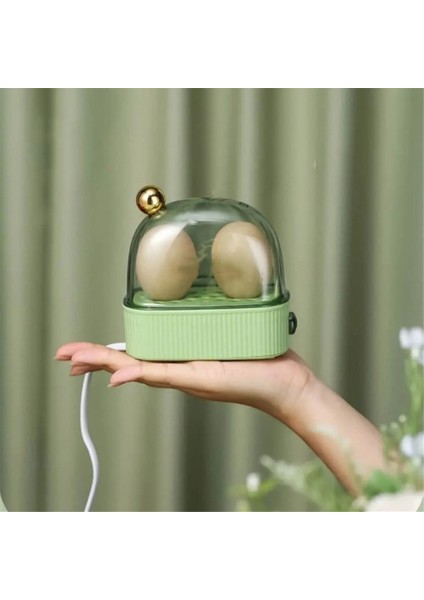 Elektrikli Yumurta Pişirici Otomatik Pişirici Hızlı Yumurta Pişirici Kahvaltı Makinesi Çok Fonksiyonlu Yumurta Pişirici 2 Yumurta Ab Fişi Beyaz (Yurt Dışından) indirimleri