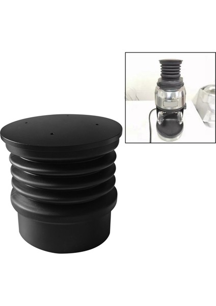 Welhome ZD-12N/15N/17N Espresso Üfleme Temizleme Aleti Için Alüminyum Kapaklı Kahve Çekirdeği Hazneli Hava Üfleyici (Yurt Dışından) fiyatları