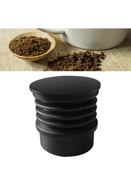 Welhome ZD-12N/15N/17N Espresso Üfleme Temizleme Aleti Için Alüminyum Kapaklı Kahve Çekirdeği Hazneli Hava Üfleyici (Yurt Dışından) modelleri