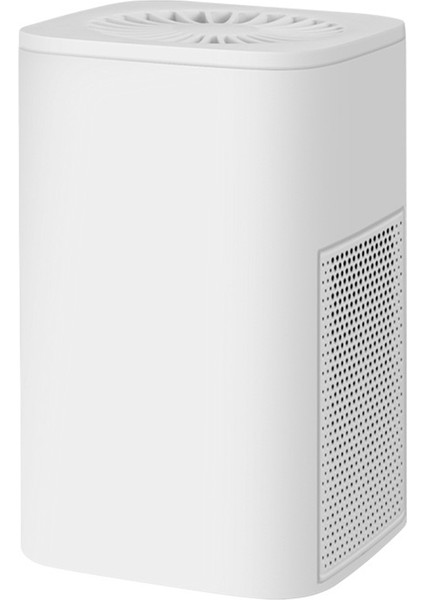 Hepa Filtreli Mini Iç Mekan Masaüstü Ev Hava Temizleyici Küçük Hava Temizleyici (Yurt Dışından)