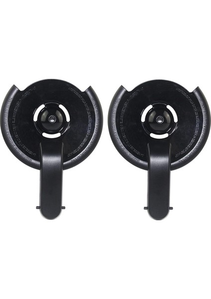 Mr. Coffee Oster Için 2'li Yedek Kahve Makinesi Kapağı, BVMC-CHX21 Için 12 Bardaklık Kahve Makinesi Kapağı, 112435001000 (Yurt Dışından)