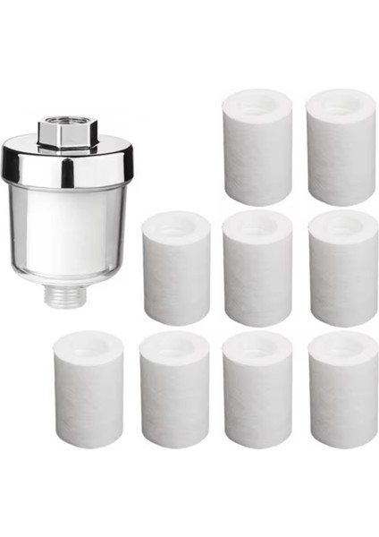 Su Çıkışı Arıtma Kitleri Evrensel Musluk Filtresi Mutfak Banyo Duş Ev Filtresi Pp Pamuk Filtre (Yurt Dışından)