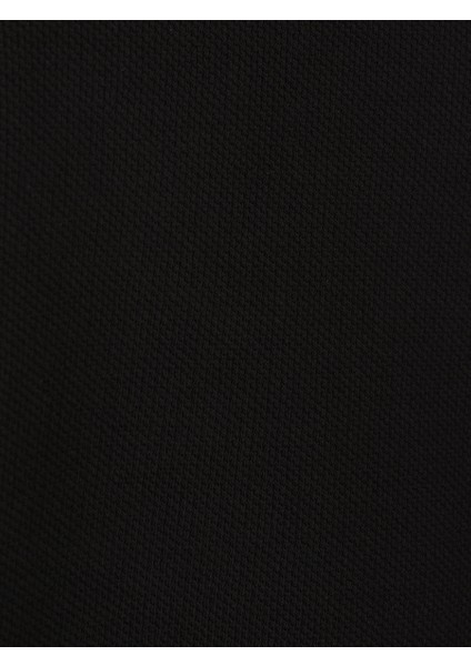 Oversize Fit Kadın Polo K.kol