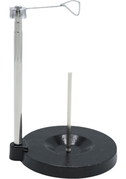 Dikiş Makinesi Nakış Kapitone Overlok Makineleri Için Ayarlanabilir Konik Iplik Standı Makara Tutucu, Tek Iplik Standı (Yurt Dışından)