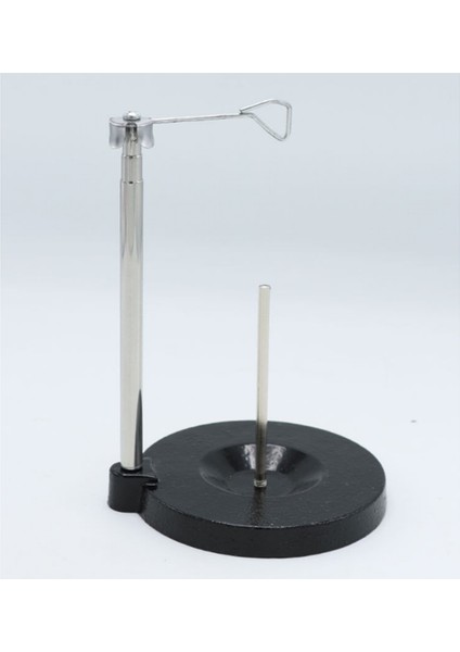 Dikiş Makinesi Nakış Kapitone Overlok Makineleri Için Ayarlanabilir Konik Iplik Standı Makara Tutucu, Tek Iplik Standı (Yurt Dışından) fiyatları