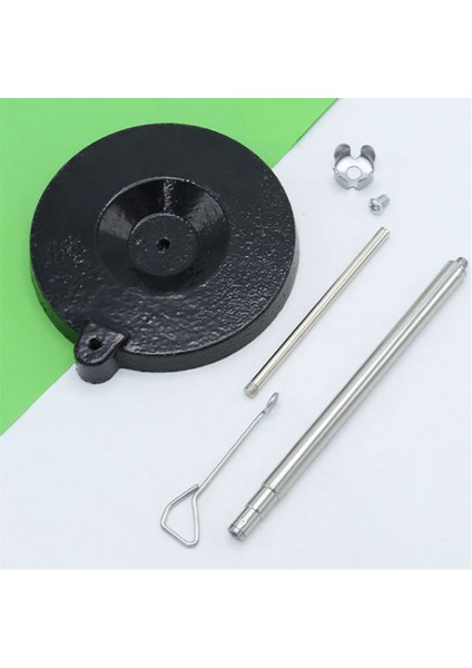 Dikiş Makinesi Nakış Kapitone Overlok Makineleri Için Ayarlanabilir Konik Iplik Standı Makara Tutucu, Tek Iplik Standı (Yurt Dışından) fırsatları