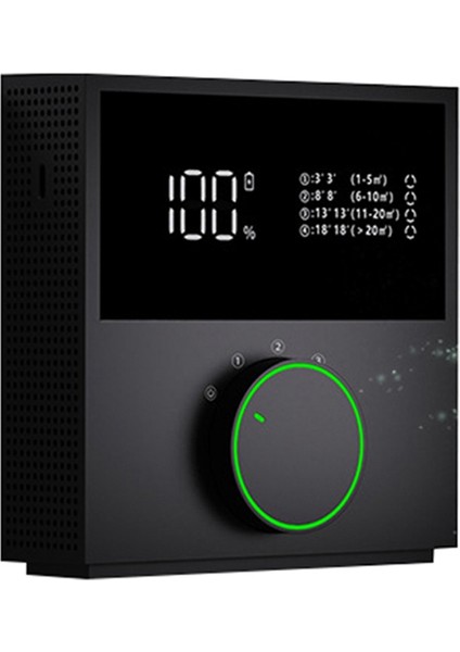 Negatif Iyon Hava Temizleyici, Evcil Hayvanlar ve Yatak Odaları Için Hava Temizleyiciler, Ev Yatak Odası Banyo Evcil Hayvan Koku Giderici - USB A (Yurt Dışından)