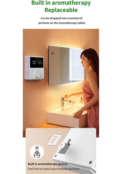 Negatif Iyon Hava Temizleyici, Evcil Hayvanlar ve Yatak Odaları Için Hava Temizleyiciler, Ev Yatak Odası Banyo Evcil Hayvan Koku Giderici - USB A (Yurt Dışından) fiyatları