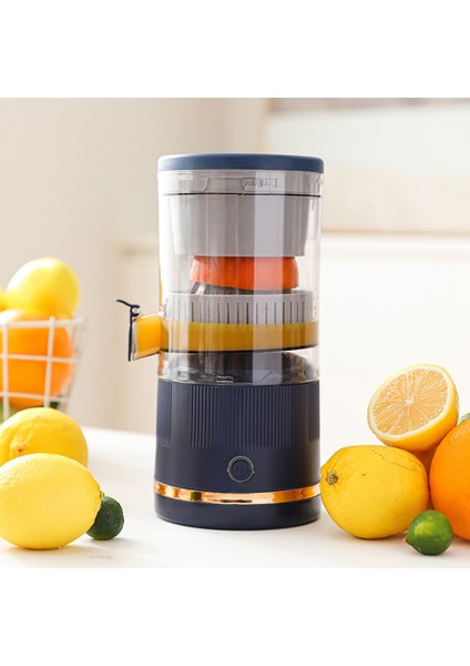 Meyve Sıkacağı Ev Meyve Sıkacağı Ayrılabilir ve Taşınabilir Meyve Sıkacağı Mini Blender Çok Fonksiyonlu Mavi (Yurt Dışından) fiyatları