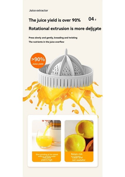 Meyve Sıkacağı Ev Meyve Sıkacağı Ayrılabilir ve Taşınabilir Meyve Sıkacağı Mini Blender Çok Fonksiyonlu Mavi (Yurt Dışından) modelleri