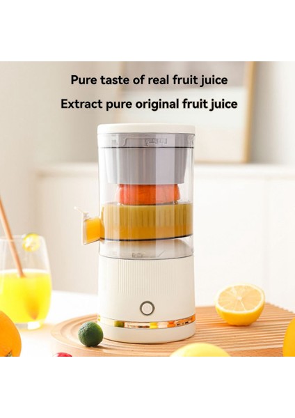 Meyve Sıkacağı Ev Meyve Sıkacağı Ayrılabilir ve Taşınabilir Meyve Sıkacağı Mini Blender Çok Fonksiyonlu Mavi (Yurt Dışından) indirimleri