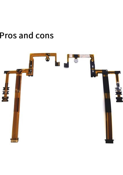 1 Adet Yeni Lens Diyafram Esnek Kablosu Sony 24-70MM Fe2.8/24-70 mm Gm Kamera Tamir Parçası Ic Olmadan (Yurt Dışından) fiyatları