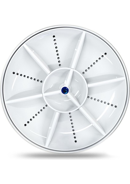 Ultrasonik Bulaşık Makinesi Taşınabilir Mini Turbo Bulaşık Makinesi, Sebze Yıkama Makinesi Ev Lavabo Bulaşık Makinesi Cihazı B (Yurt Dışından)