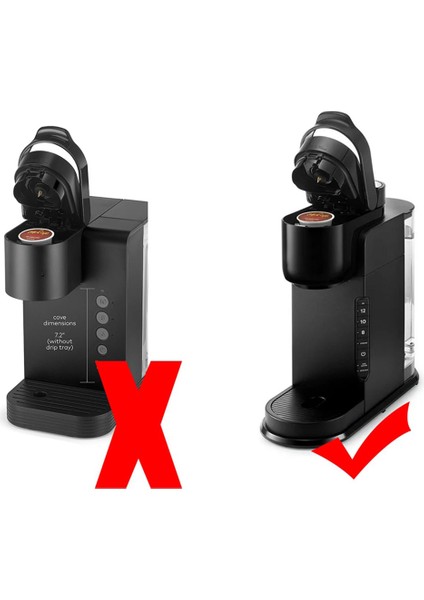 Keurig K-Express Kahve Makinesi Için Yedek Su Haznesi, Keurig K-Express Essentials'a Uygun Değildir (Yurt Dışından) fiyatları