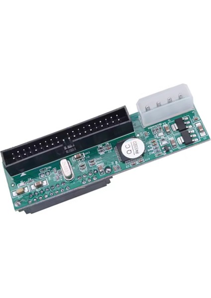 Sata - Ide Adaptörü 3,5 Inç Seri Sata HDD - Pata Ide 40 Pin Dönüştürücü 4 Pin Güç Sata - Pata Konnektör Yükseltici Kartı (Yurt Dışından) indirimleri