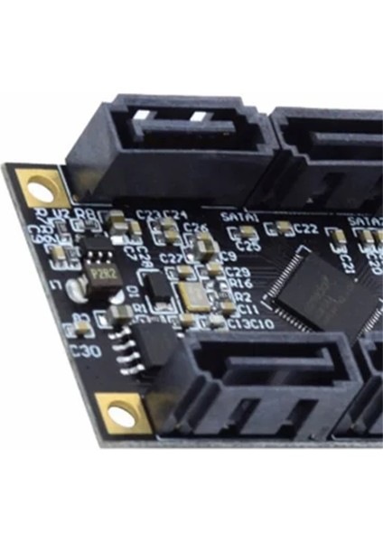 A+E Pcı Express Mini Pcı-E Pcı Express Pcı-E - 4 Portlu Sata 3.0 Esata Pcıe Sata3 6gbps Genişletme Kartı Pcı-E Adaptörü (Yurt Dışından) indirimleri