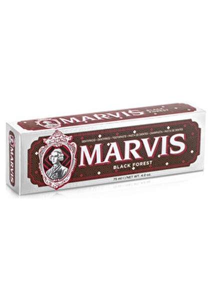 Black Forest Diş Macunu Bitkisel Kızılcık Aromalı 75 ml Tazeleyici Etki indirimleri