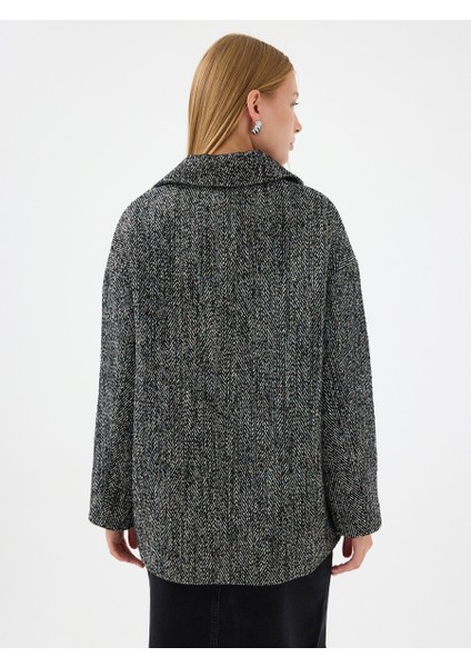 Loose Fit Kadın Kaban modelleri