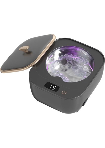 Diş Retainer Hizalayıcı Mücevher Temizleyici Için Ultrasonik Protez Temizleme Makinesi Abd Fişi A Ultrasonik Temizleme Makinesi (Yurt Dışından)