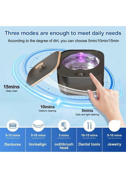 Diş Retainer Hizalayıcı Mücevher Temizleyici Için Ultrasonik Protez Temizleme Makinesi Abd Fişi A Ultrasonik Temizleme Makinesi (Yurt Dışından) indirimleri