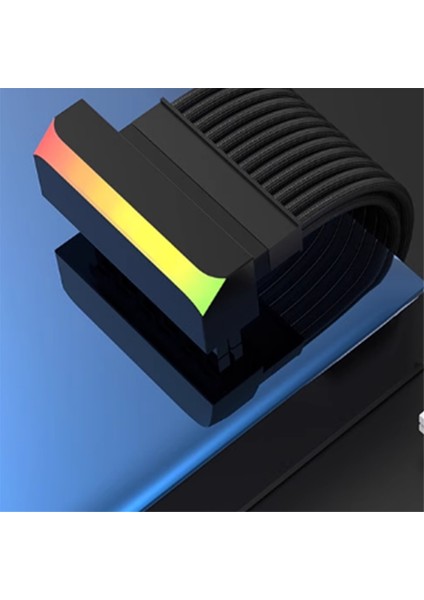 Atx 24PIN - 90° Argb Güç Adaptörü Anakart Güç Kaynağı Kablo Konnektörleri Modüler Dıy Montajı Beyaz (Yurt Dışından) indirimleri