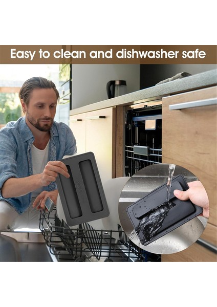 Adet Silikon Tost Makinesi Kılıfı, Tost Makinesi Toz Kapakları, Ekmek Makineleri, Toz Geçirmez Kapak, Ekmek Makinesi Cihaz Aksesuarları (Yurt Dışından) fırsatları