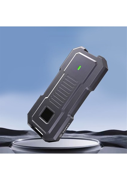 Jeyı M.2 Nvme Parmak Izi Şifrelemeli SSD Muhafazası M.2 SSD Muhafazası Harici Sürücü Kutusu (Yurt Dışından) modelleri